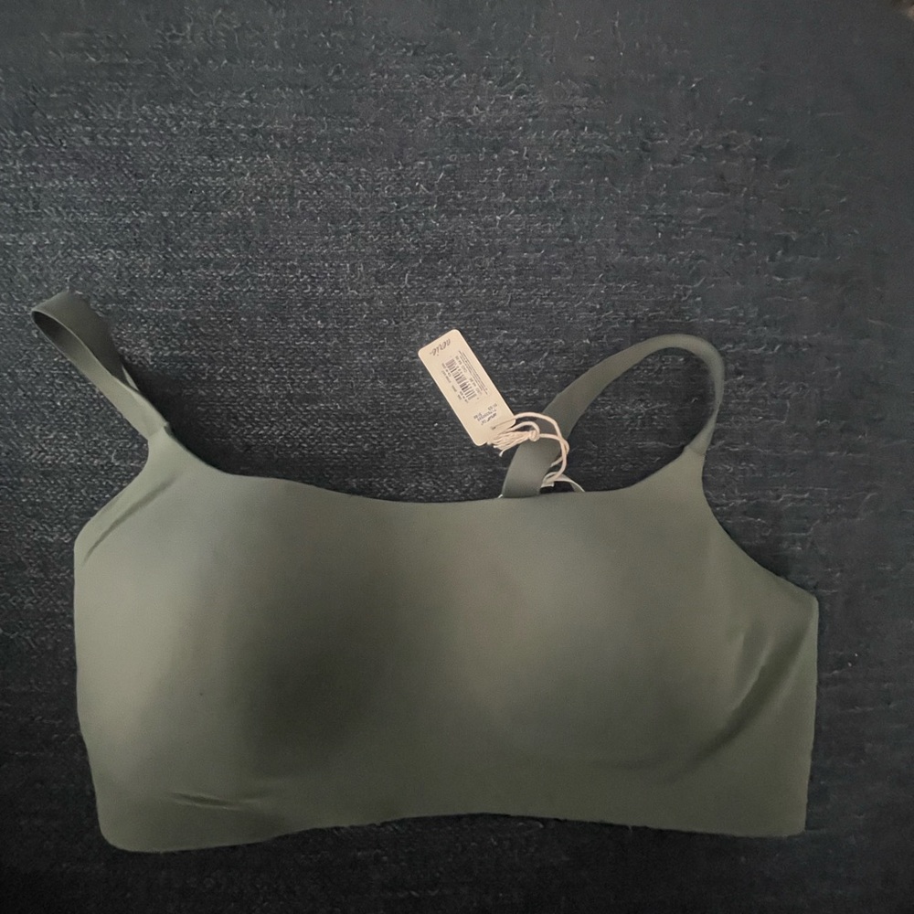 Smoothez by Aerie seamless bra DD